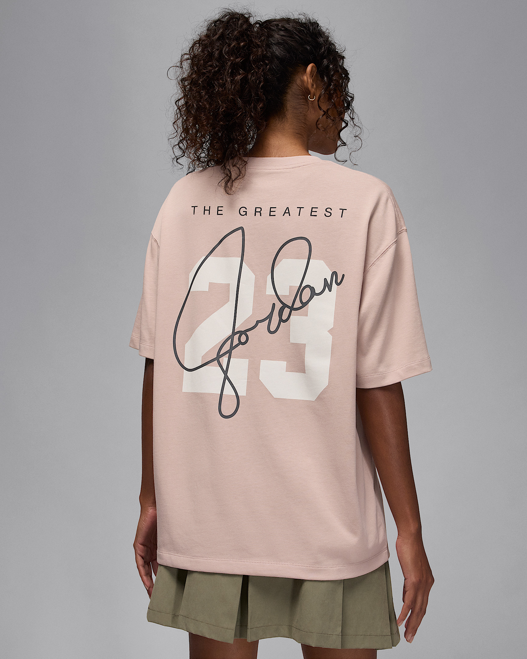 Jordan Essentials Women's Short-Sleeve Graphic T-Shirt - 2