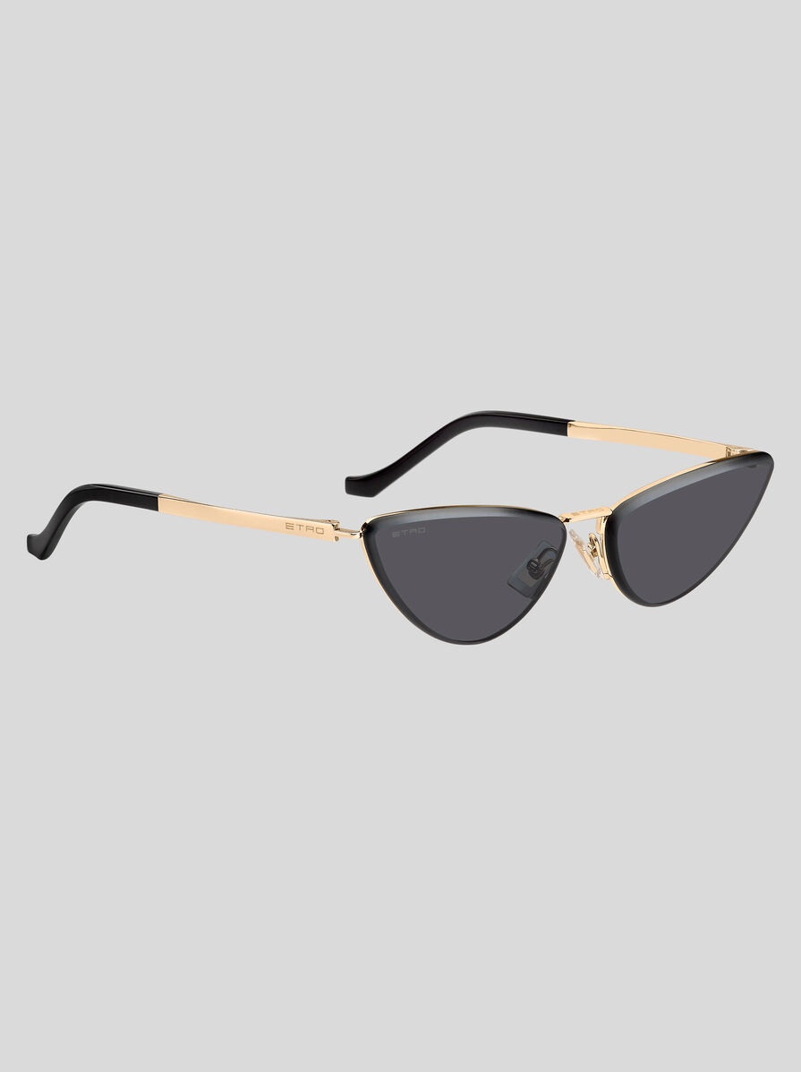 LUXURY METAL SUNGLASSES - 4