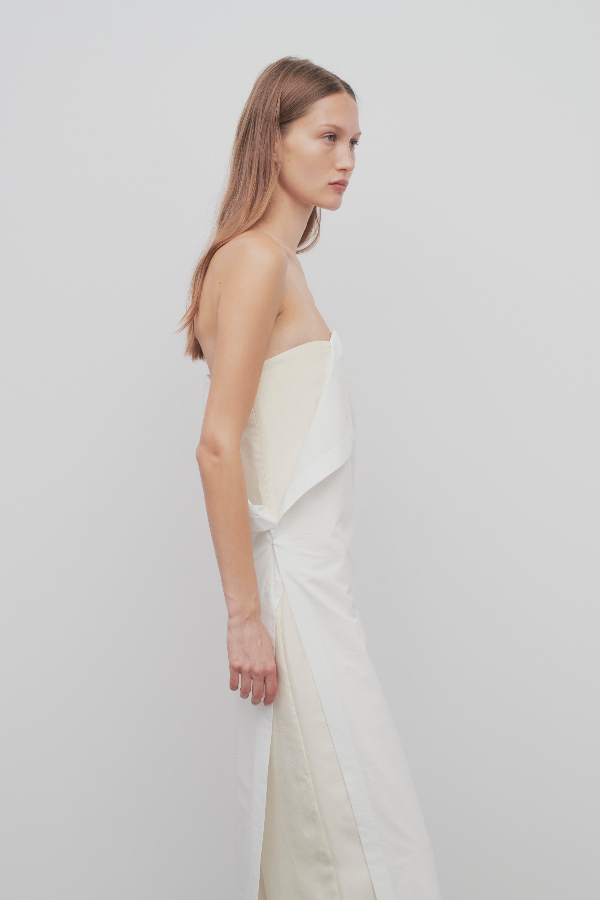 Bernette Dress in Cotton - 6