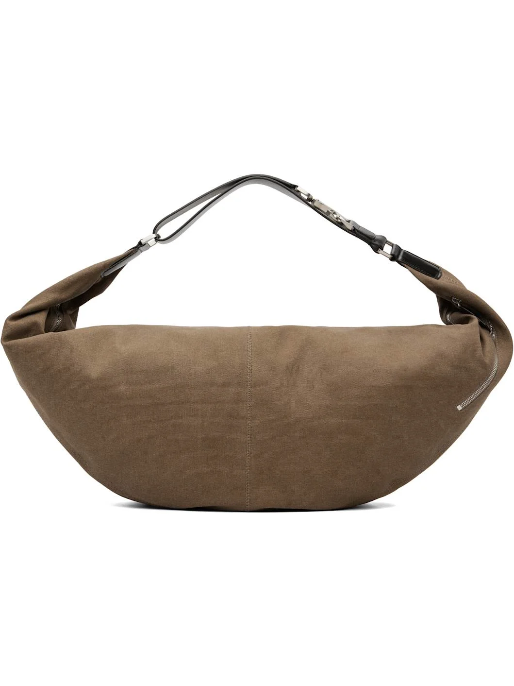 Brown XL Quiver Clip Bag - 1