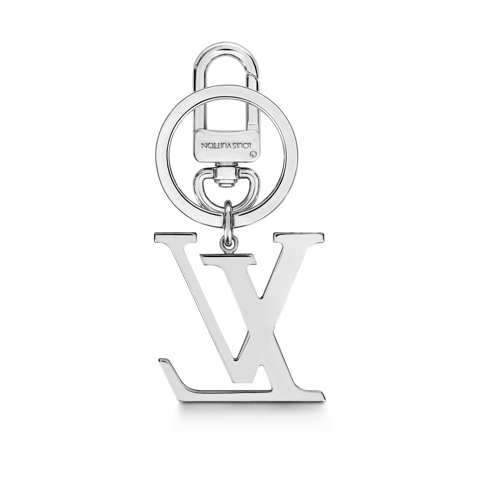 LV Gradient Bag Charm and Key Holder - 3