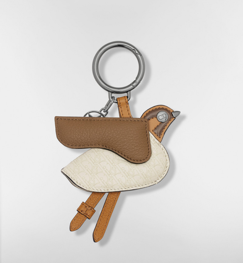 Saddle Bird Key Ring 3