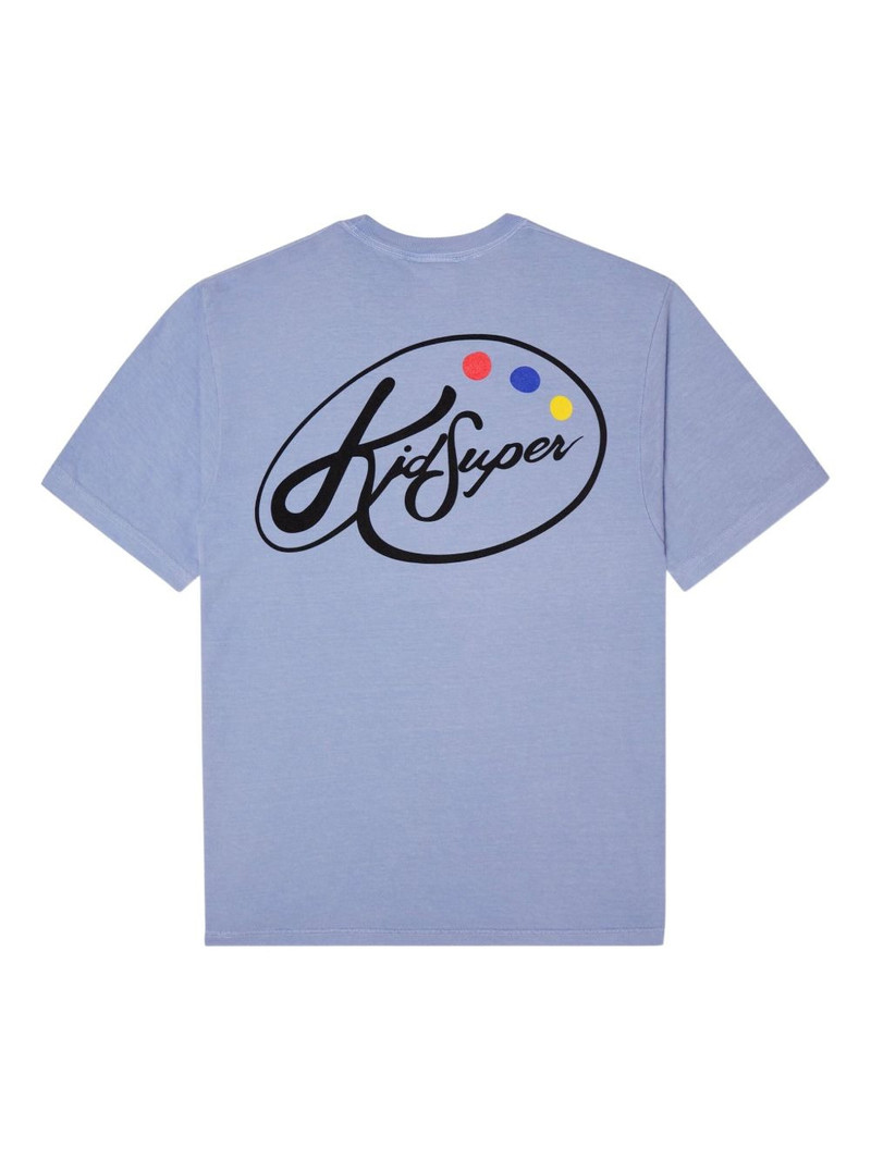 KidSuper short-sleeve crew-neck T-shirt outlook