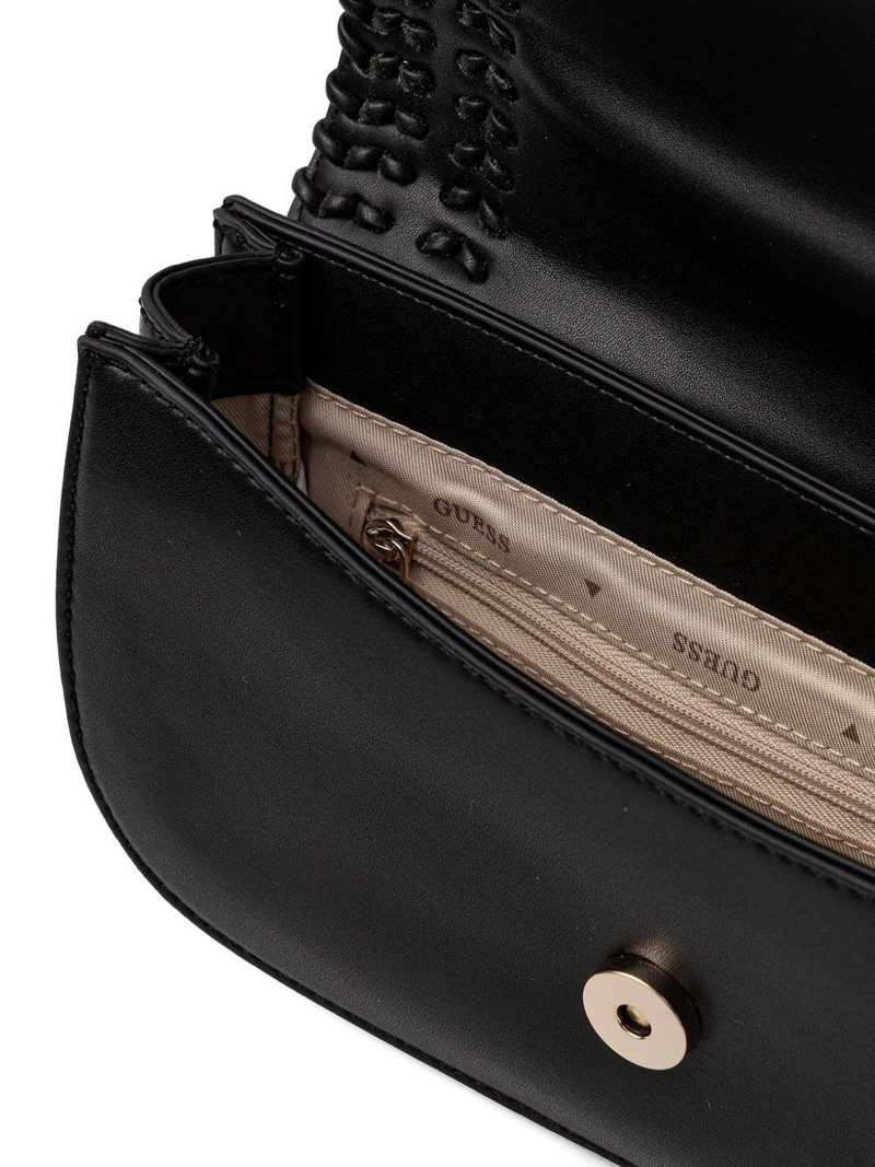 braided chain-detail crossbody bag 4