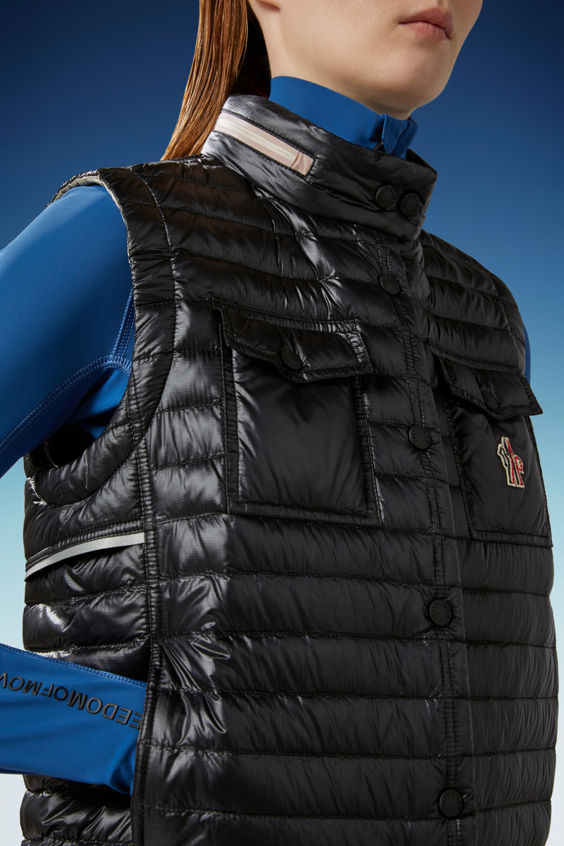 Gumiane Down Vest 6