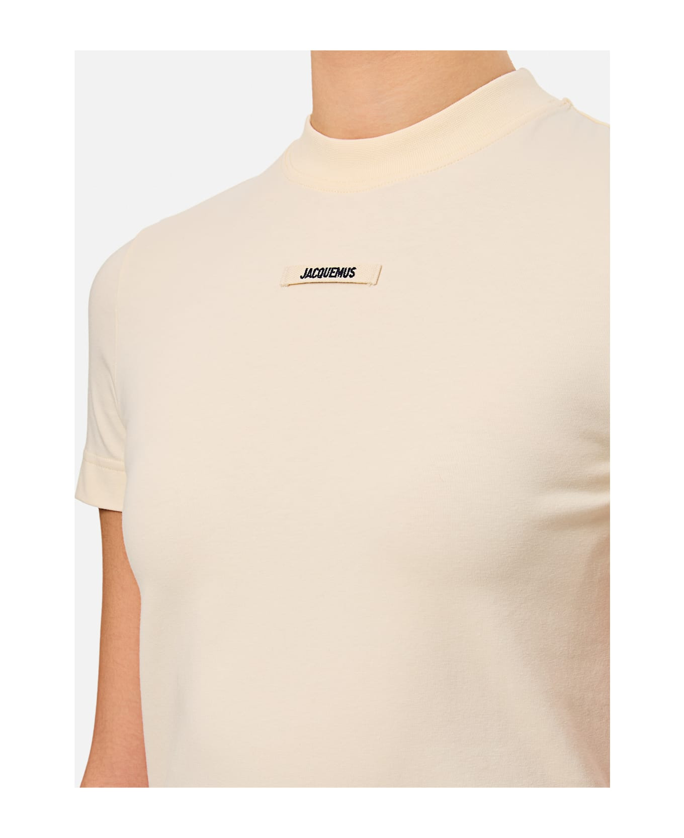 Le Tshirt Gros Grain - 4