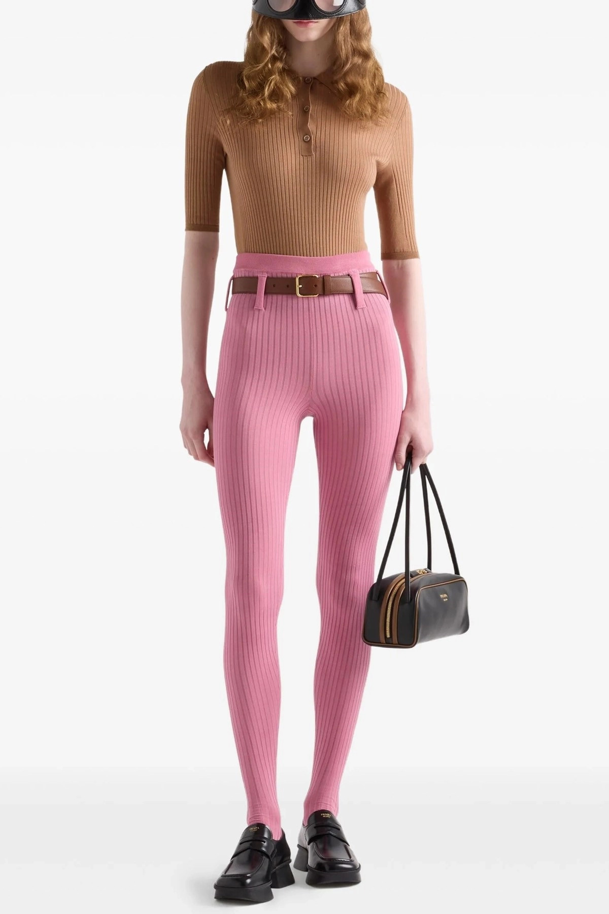 Ribbed tights - 2