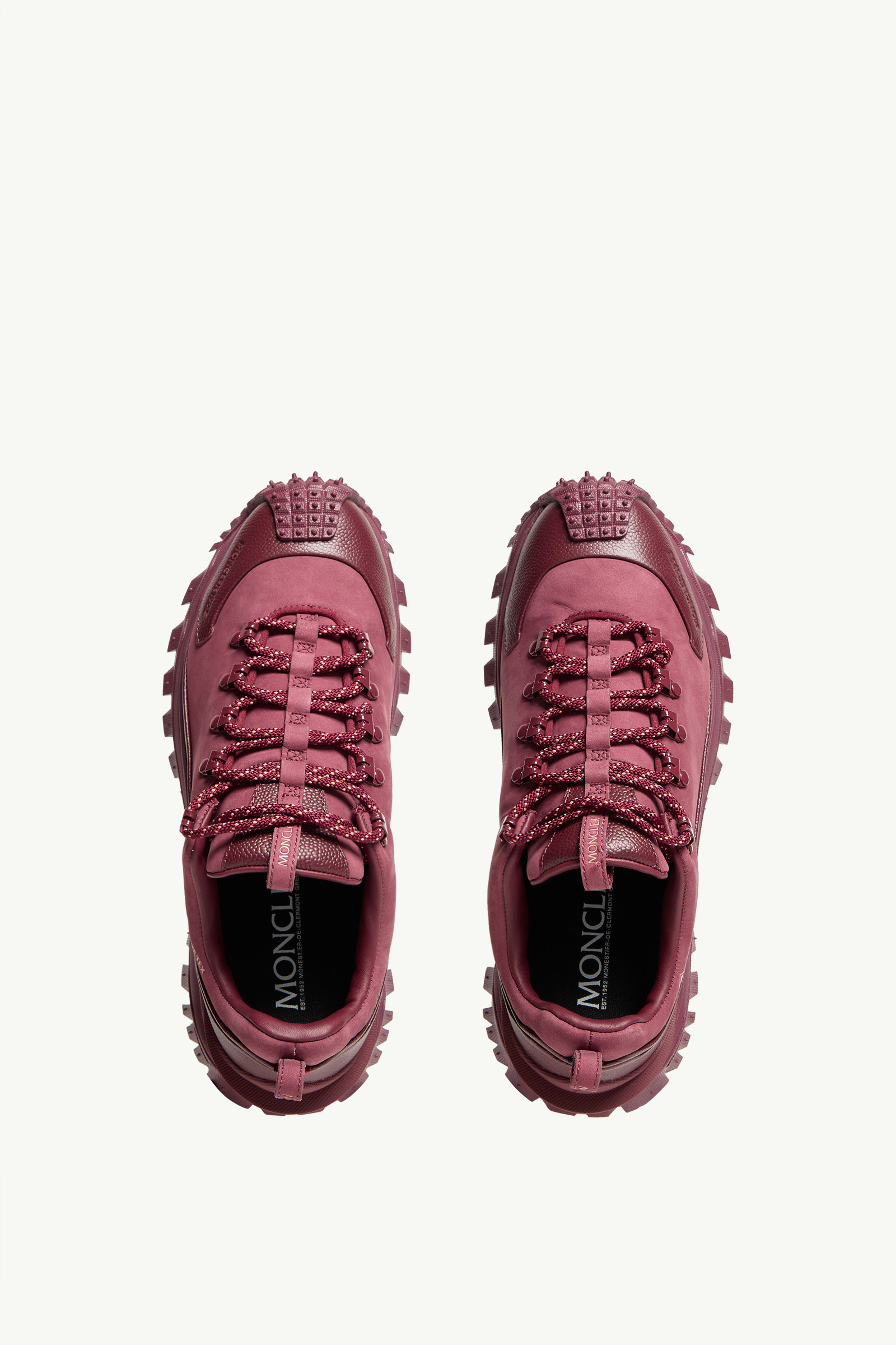 Trailgrip GTX Suede & Leather Sneakers - 6