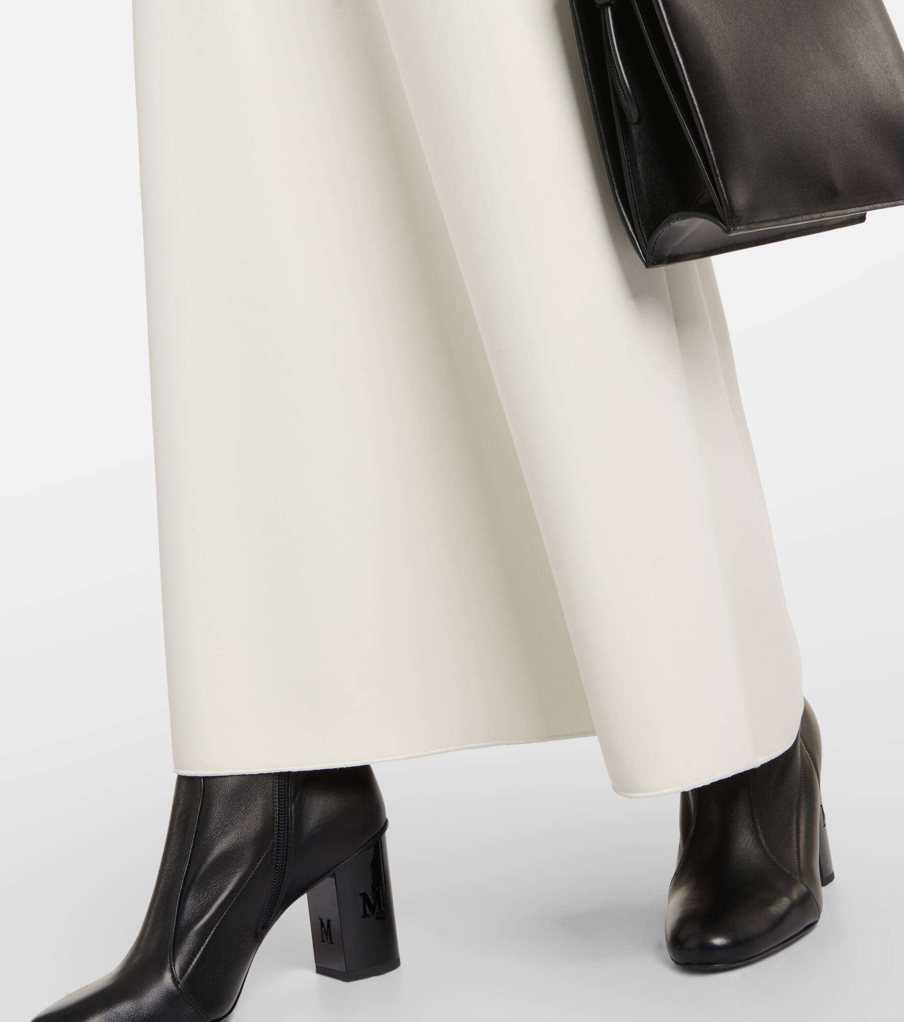 Clavier jersey maxi skirt - 5
