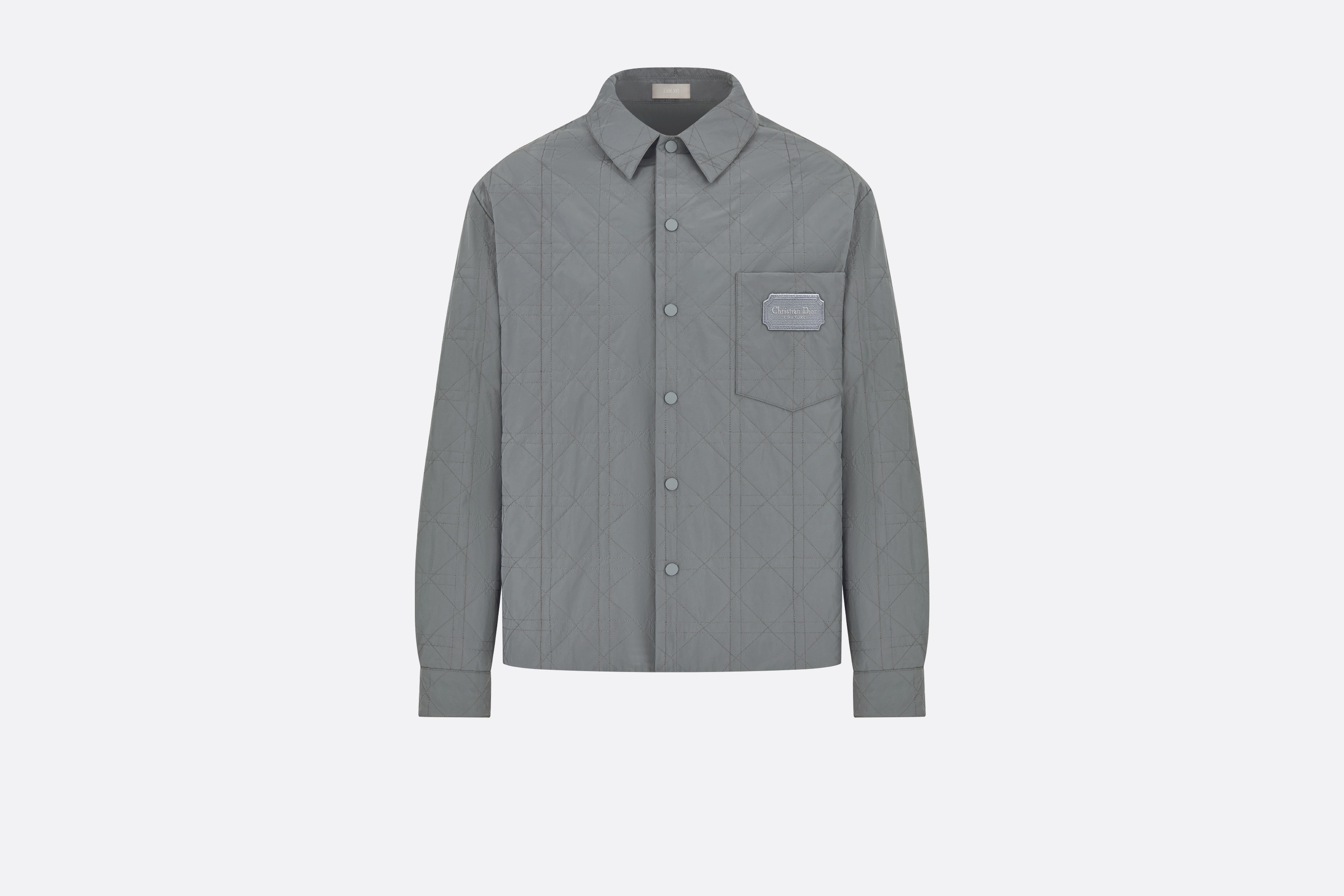 Cannage Overshirt - 1