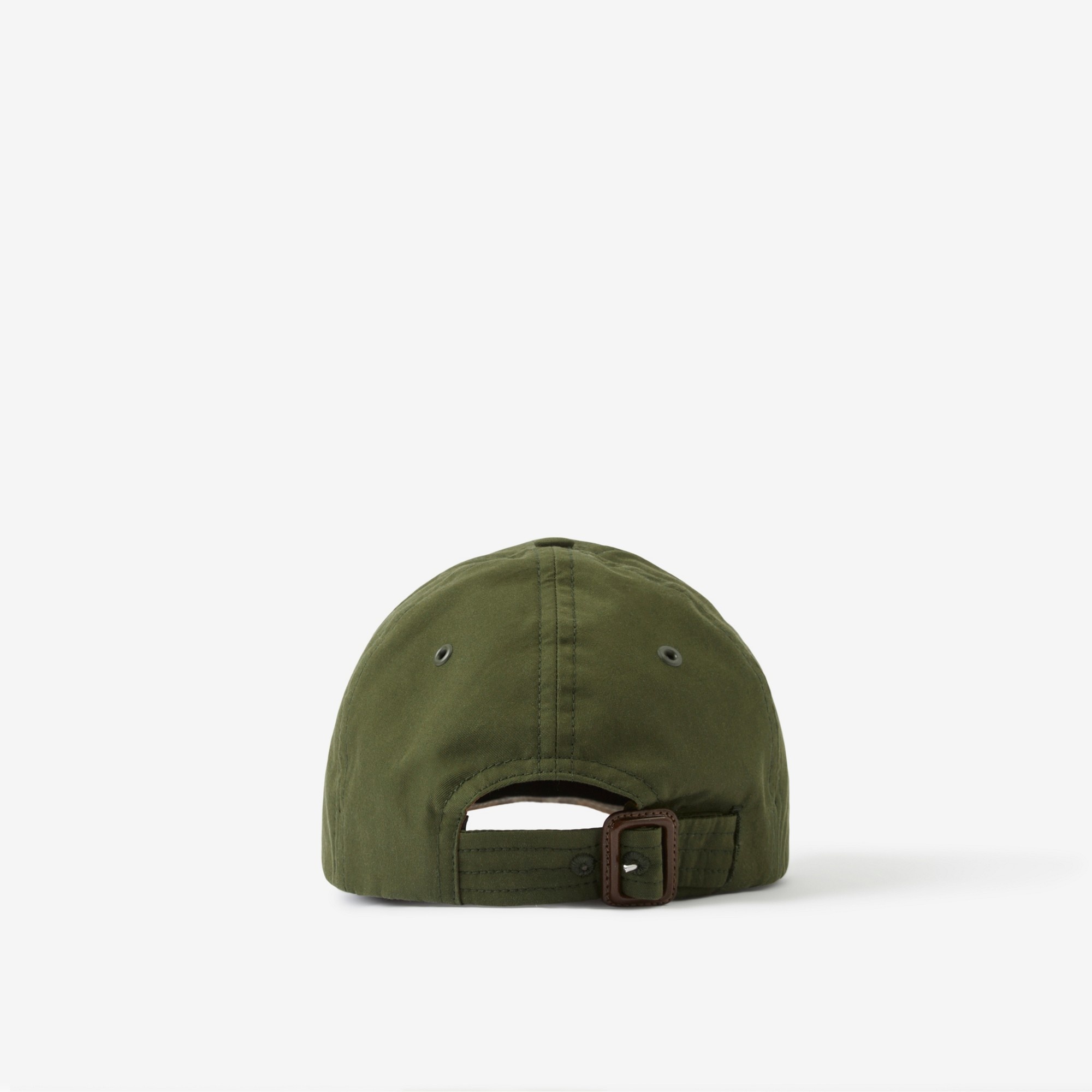 Monogram Motif Tropical Gabardine Baseball Cap - 3