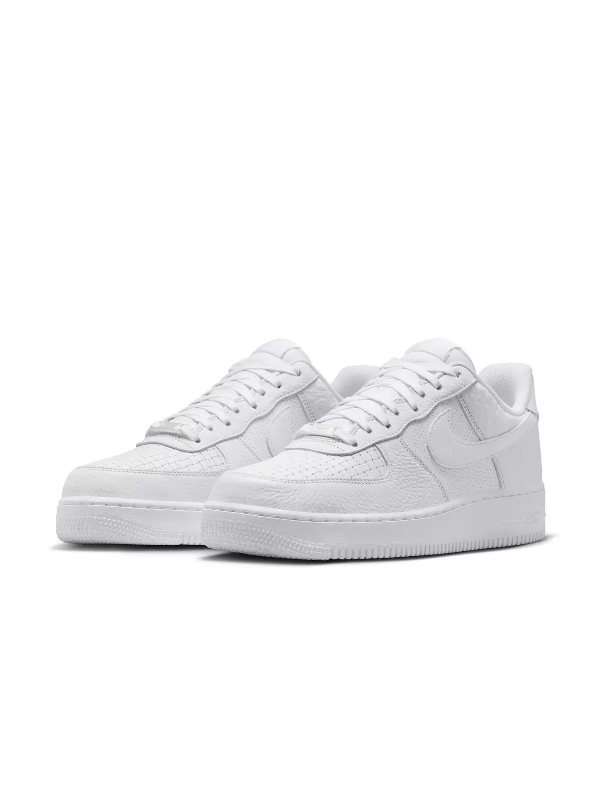 Air Force 1 '07 LX "White Prints" Men's Shoe - 3