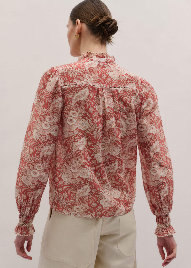 Relaxed Blouse 4