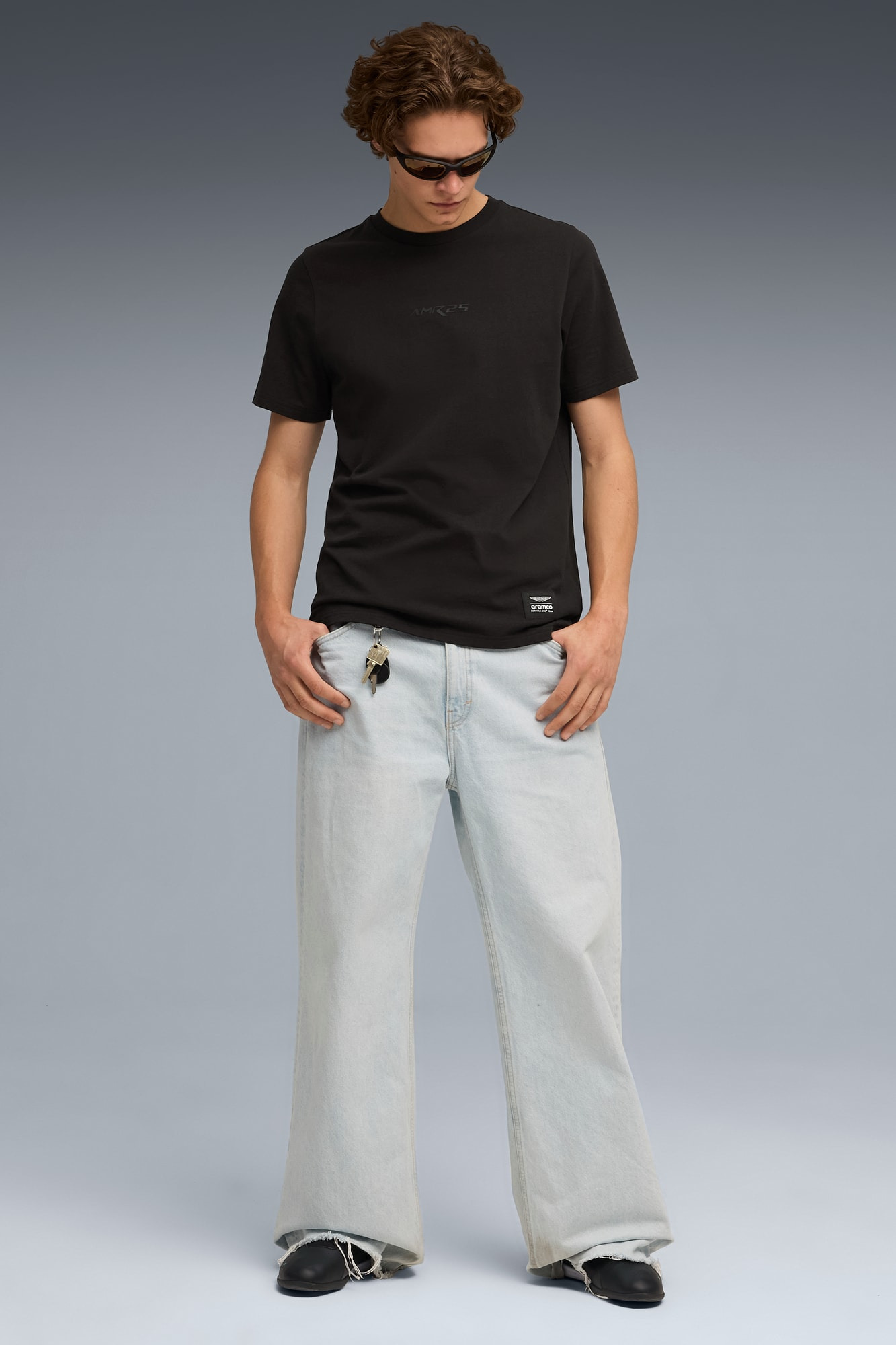 PUMA x ASTON MARTIN ARAMCO F1® Men's Motorsport Graphic Tee - 5