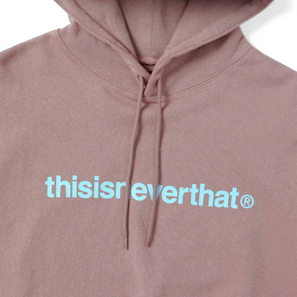thisisneverthat | T-Logo LT Hoodie 'Dusty Pink' - 3