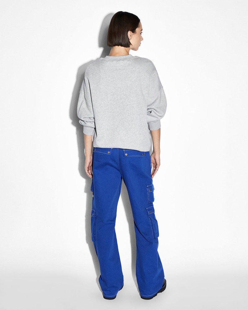 SUPERNET OH G CREW GREY MARLE 4