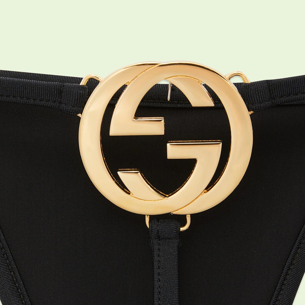 Interlocking G jersey bikini - 3
