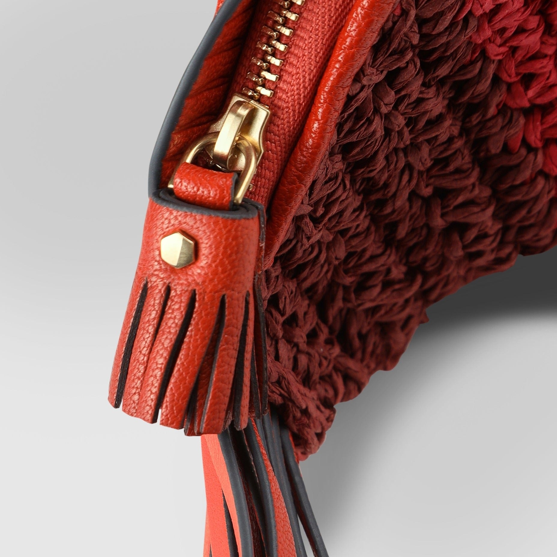 Anya Hindmarch Return to Nature Flap Leather Crossbody Bag