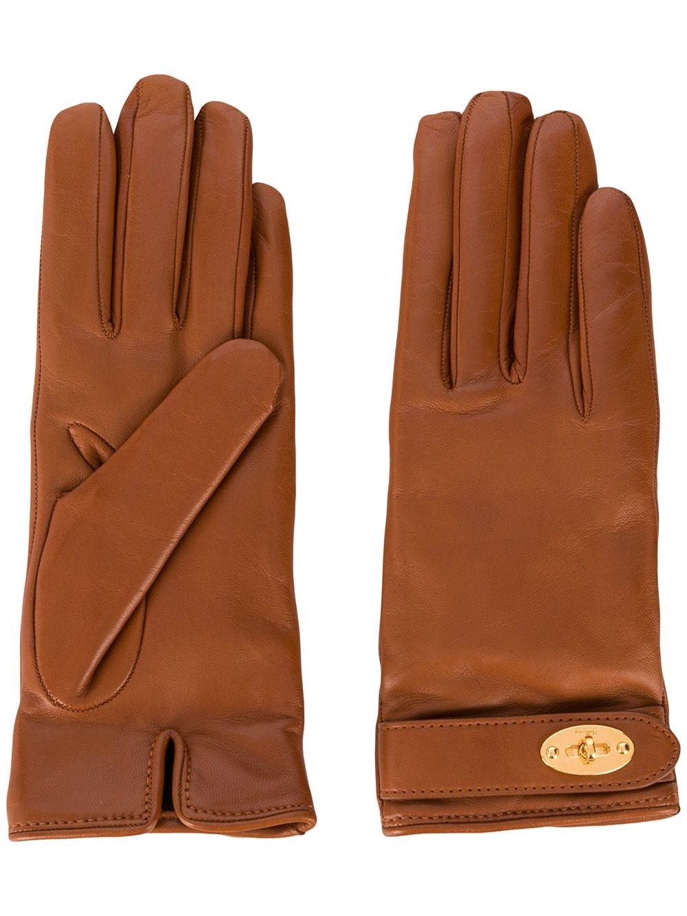 Darley leather gloves - 1