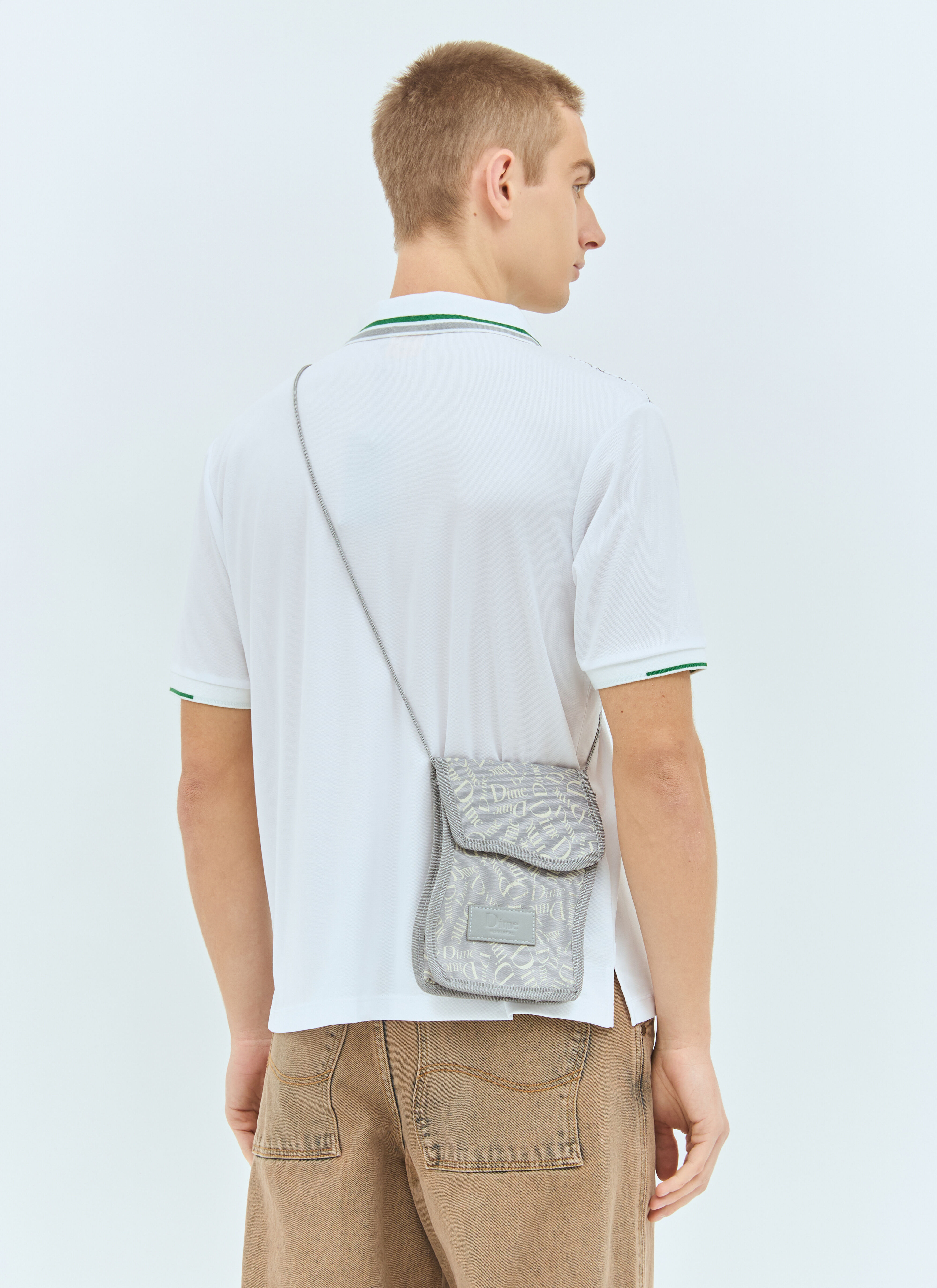 Haha Crossbody Bag - 5