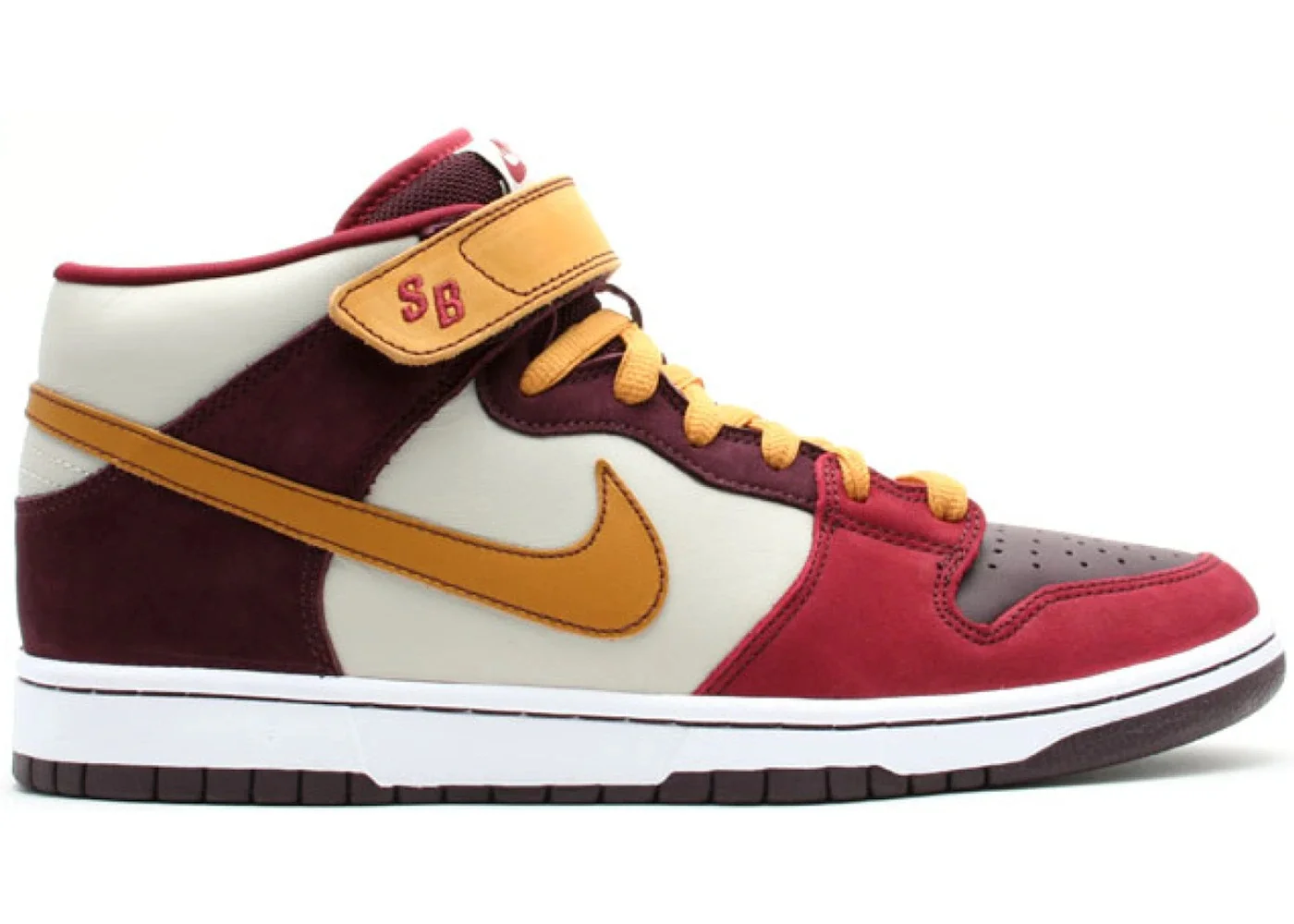 Nike SB Dunk Mid Vapor - 1