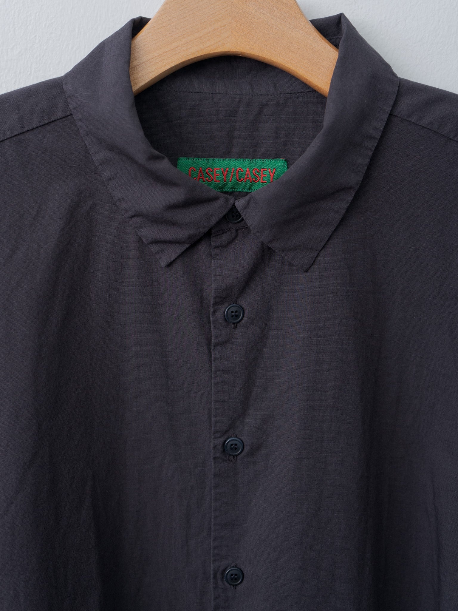 Hamnet Shirt LIN COT - Night - 6
