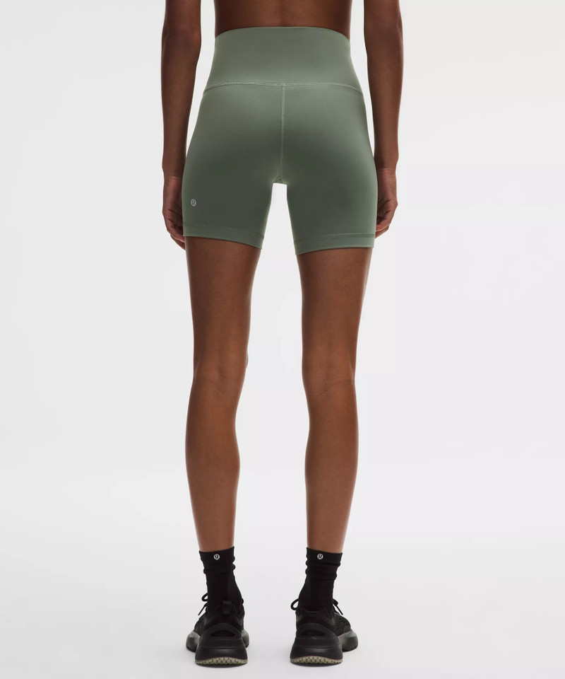 Wunder Train High-Rise Short 6" 3