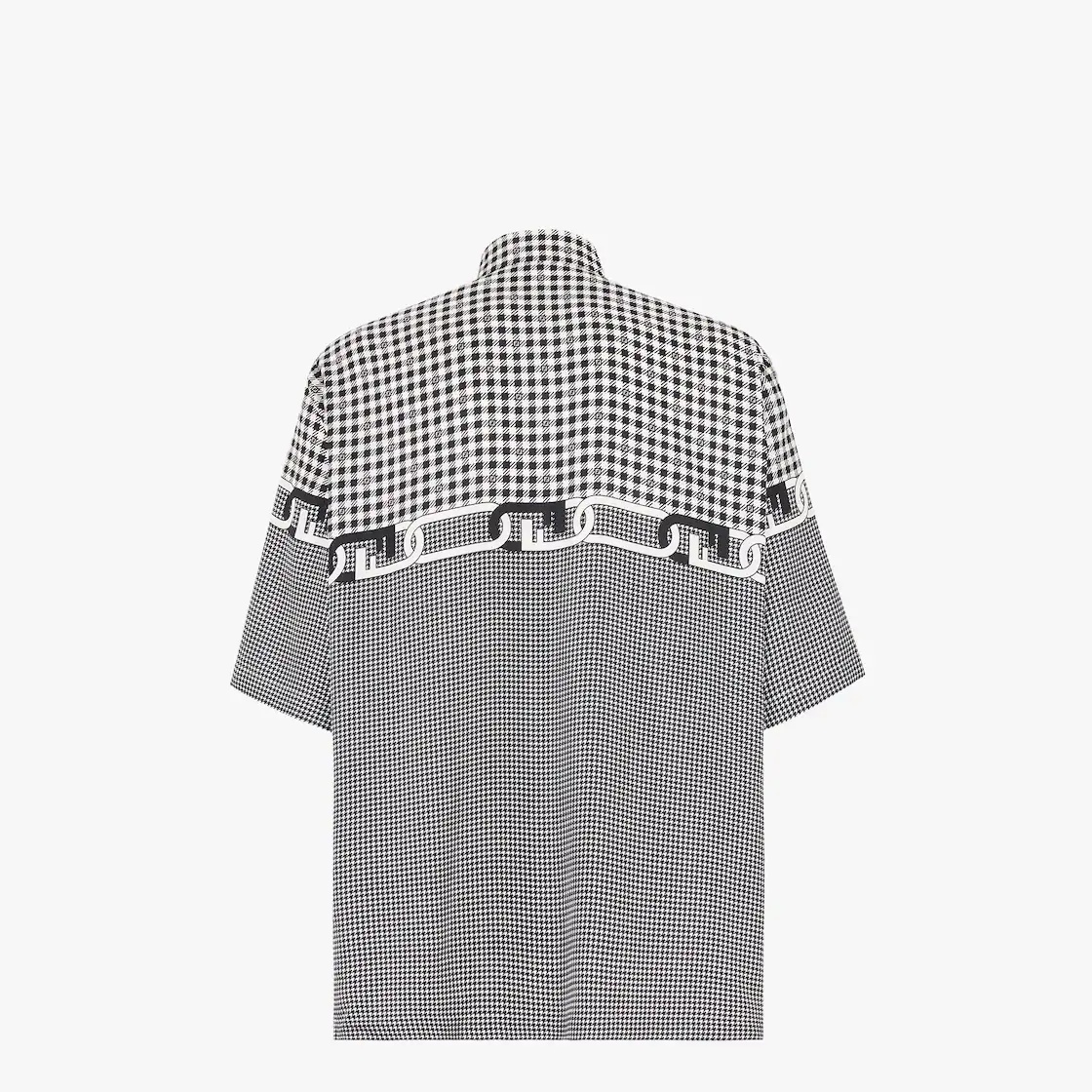 Multicolor silk shirt - 2