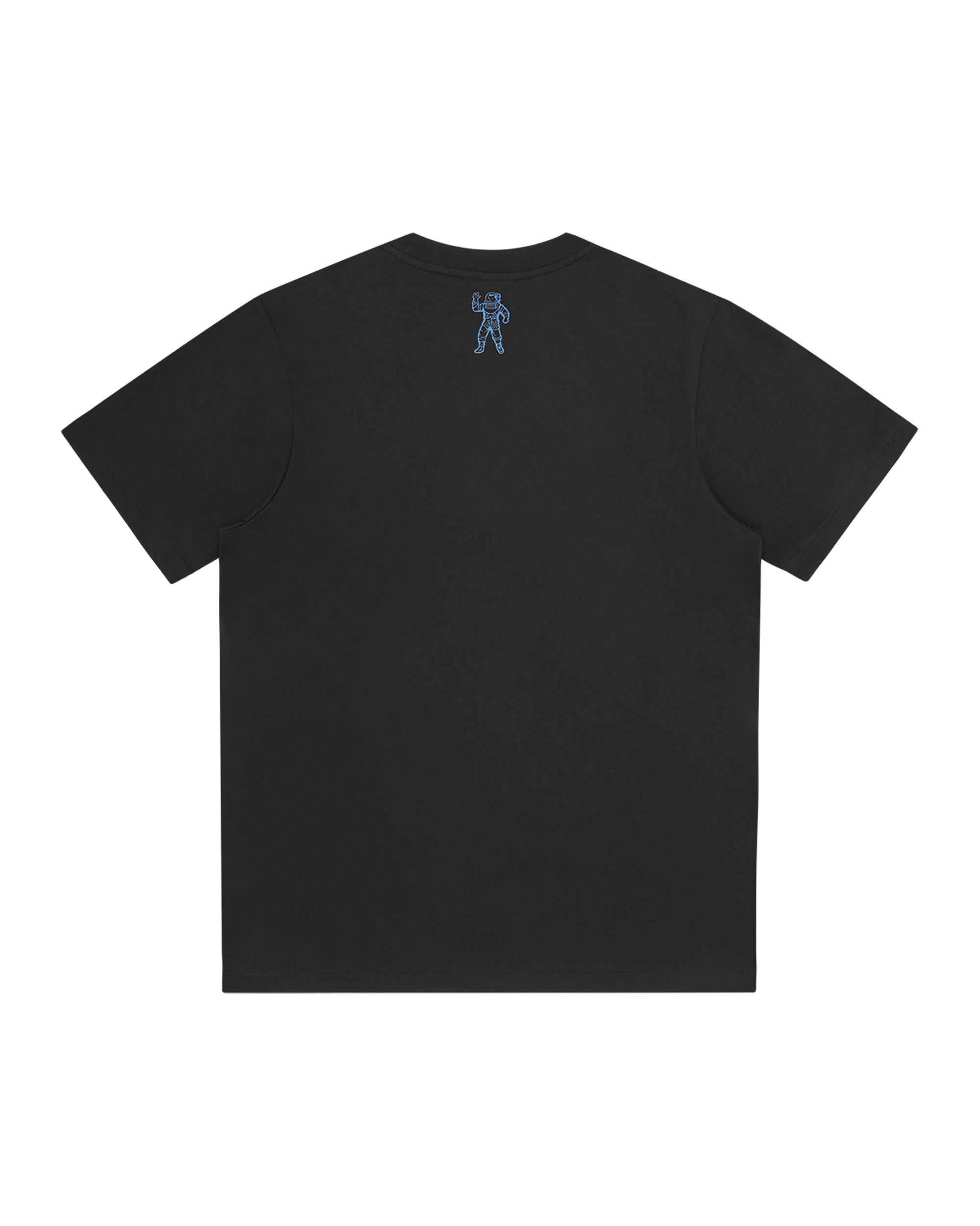 【BILLIONAIRE BOYS CLUB 】 Cracked Flock Print Astro T-Shirt Billionaire Boys Club Black Cracked Flock Print Astro T