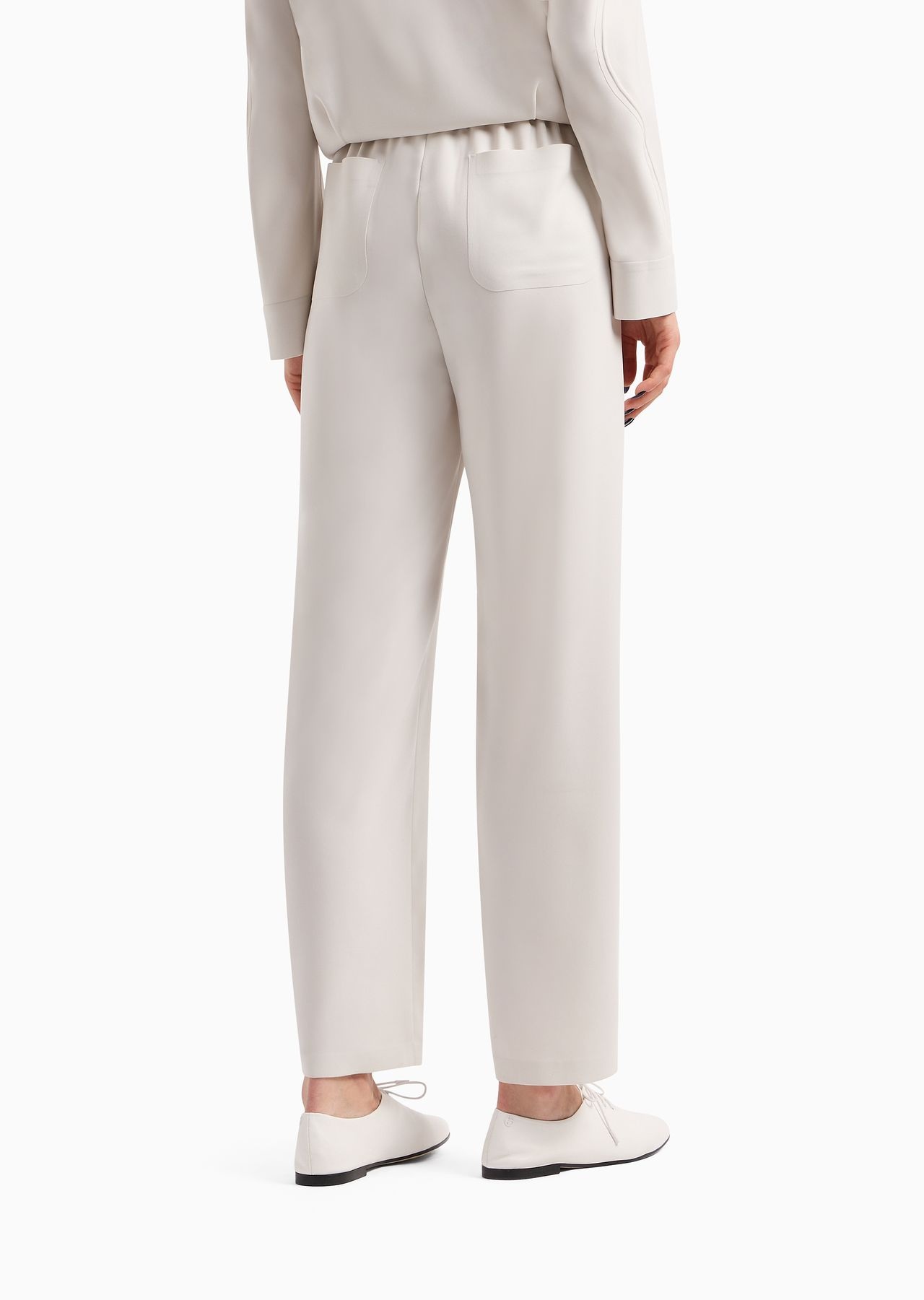 Technical-cady straight trousers - 3