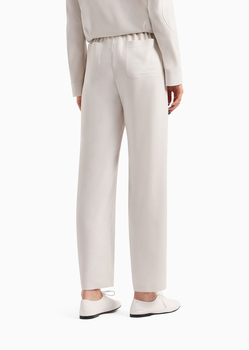 Technical-cady straight trousers 3