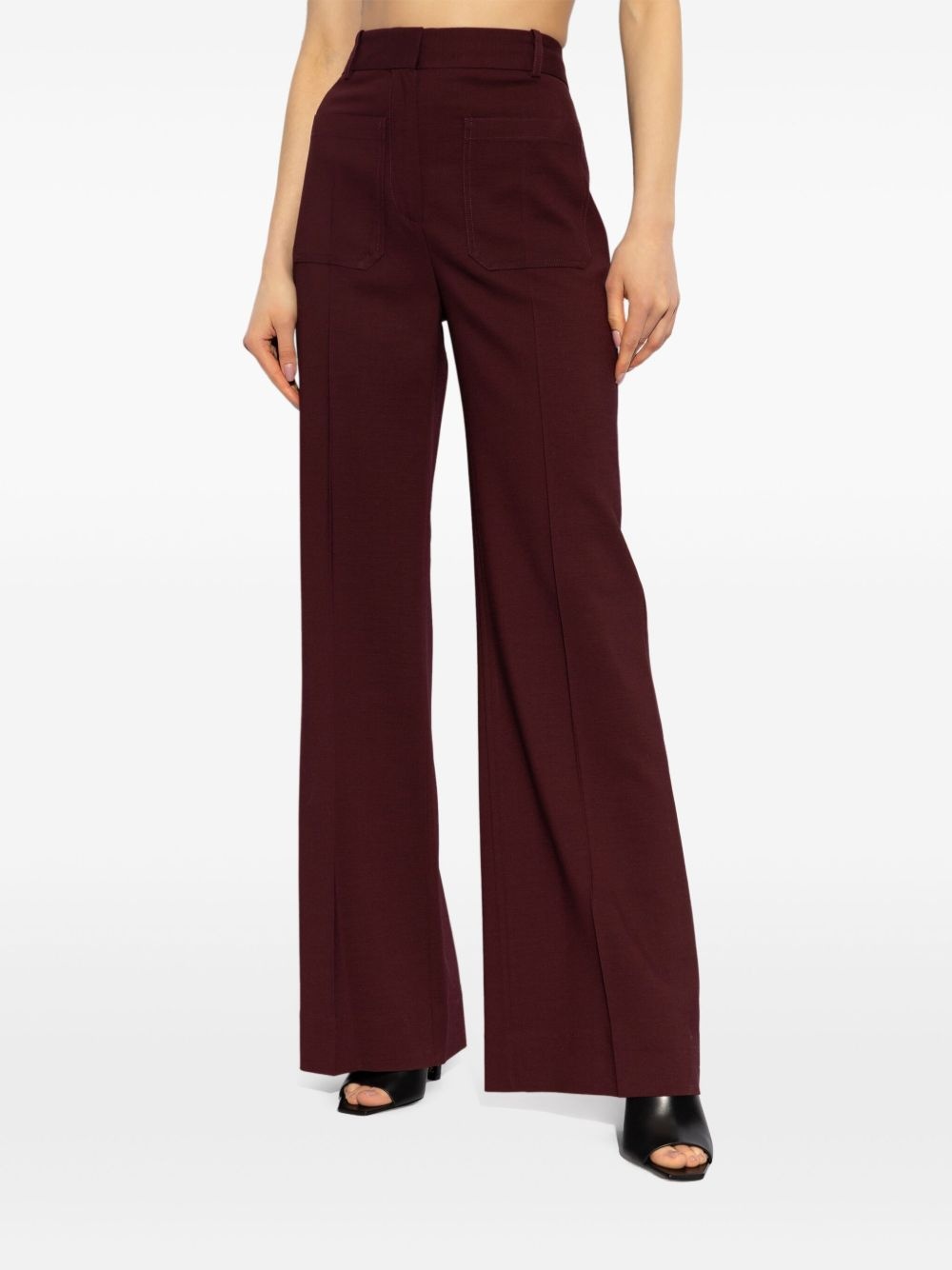 Alina palazzo pants - 3