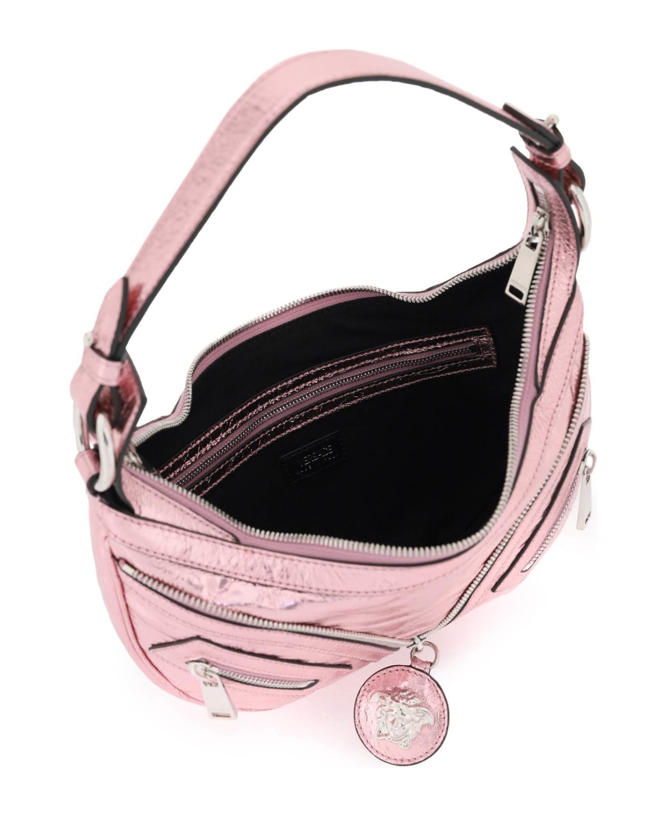 Repeat Small Hobo Bag - 4