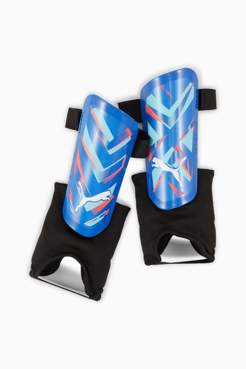 ULTRA Light Men's Ankle Soccer Shin Guards 1