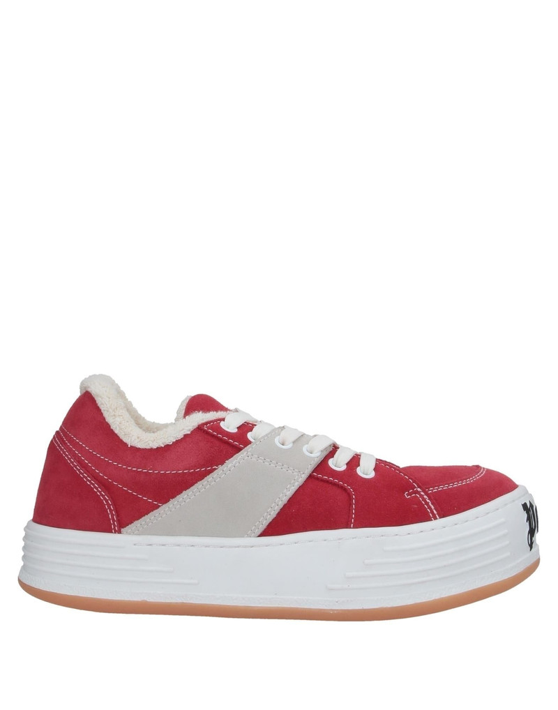 Red Men's Sneakers 1