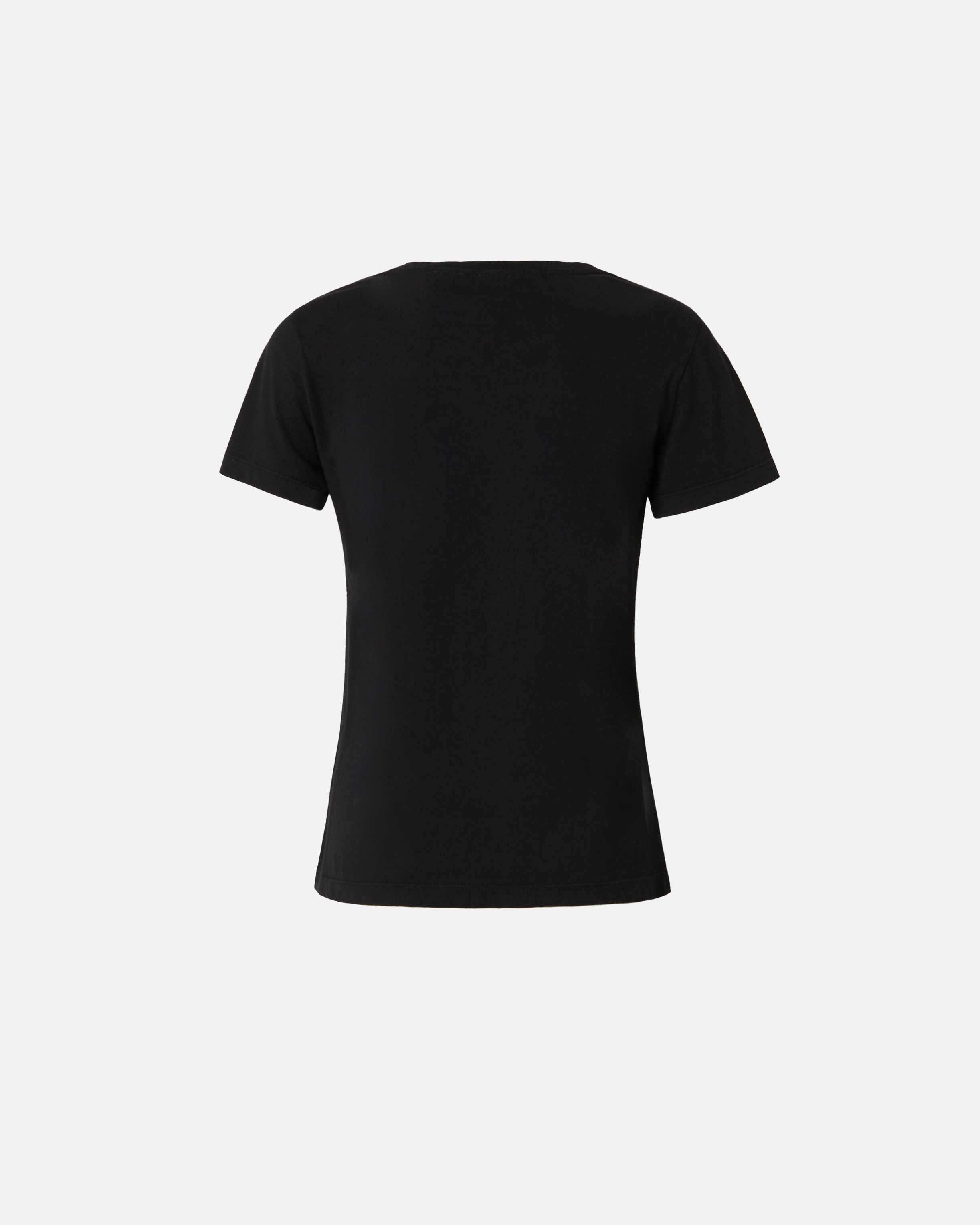 SHORT-SLEEVED T-SHIRT EMBROIDERED LOGO - 6