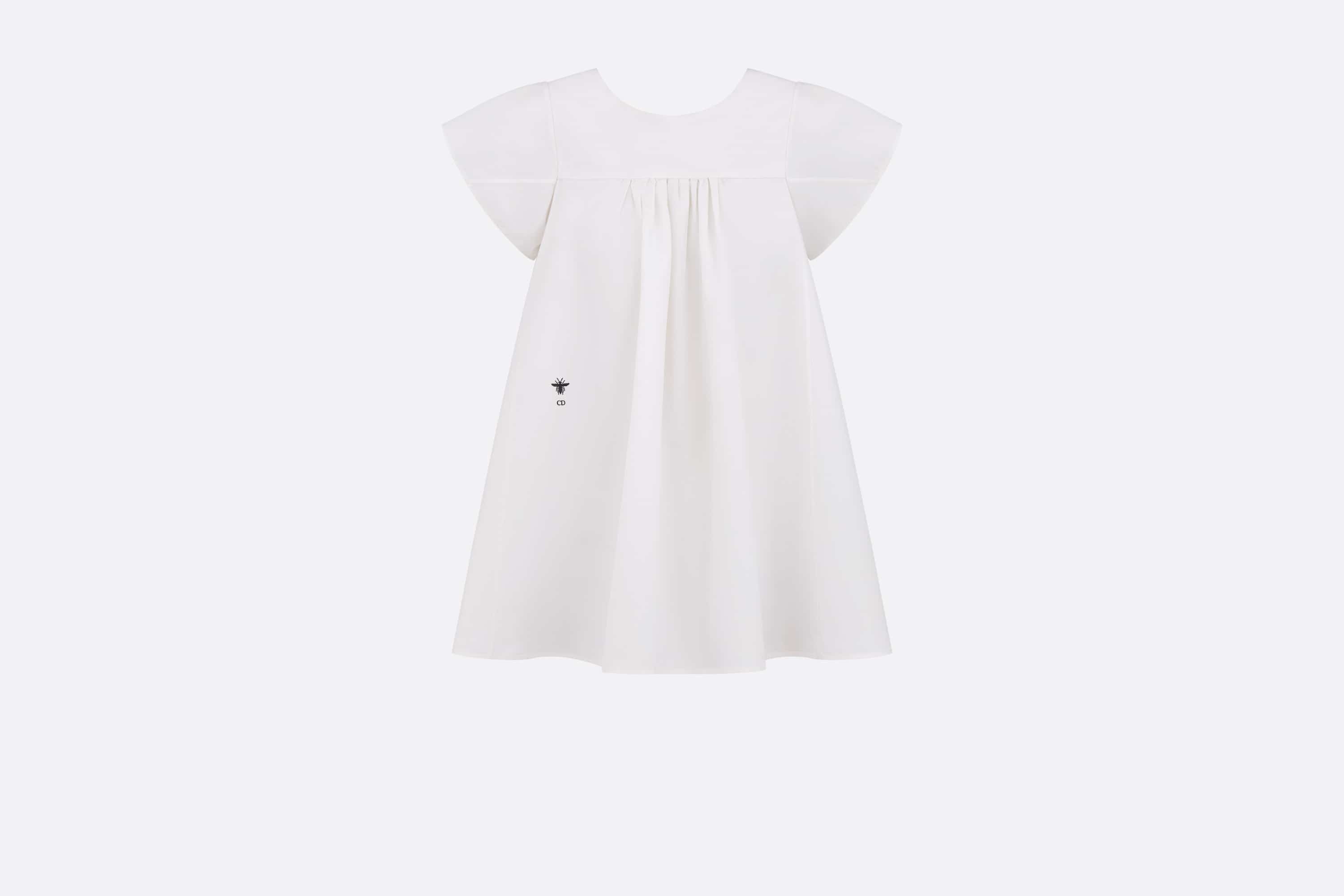 Huipil-Inspired Blouse - 1