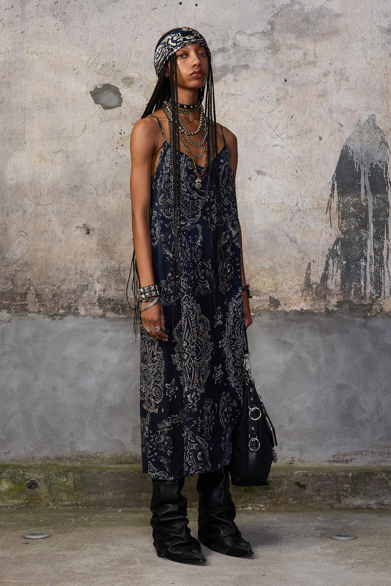 SLIP DRESS 1