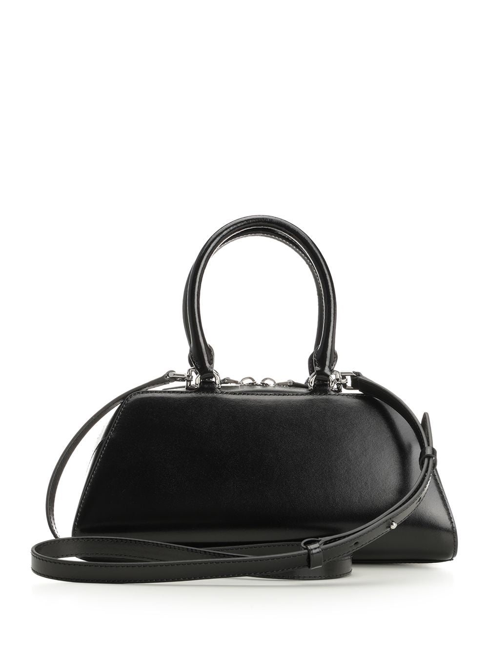 Antigona East West - Small Bag Handbags Black - 3