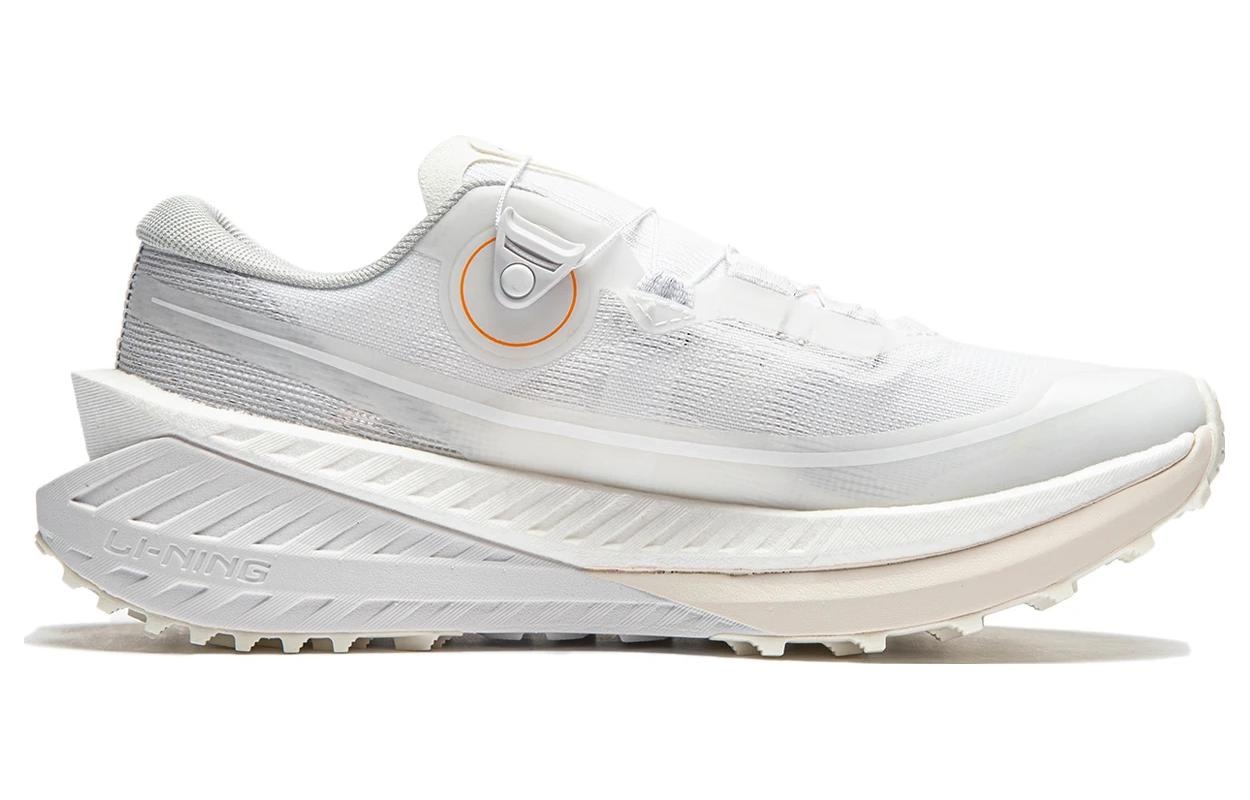 (WMNS) Li-Ning Dilu Pro 'White' ARNT002-2 - 3