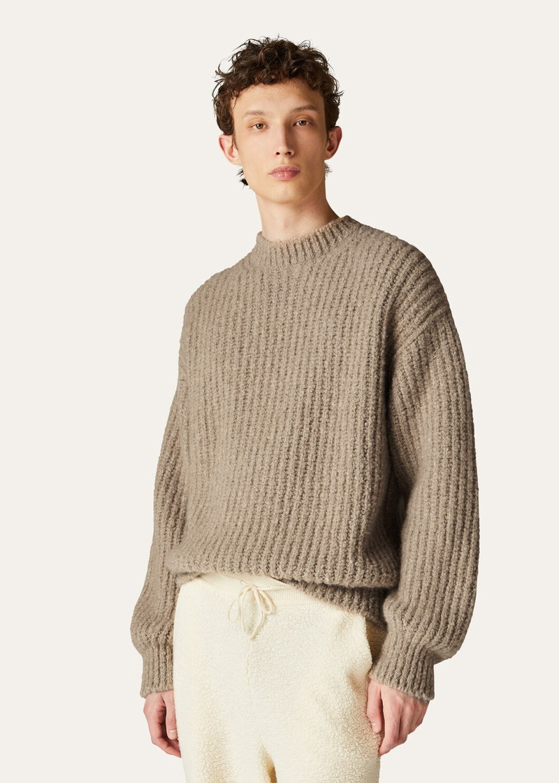 Cocooning Crew Neck 4