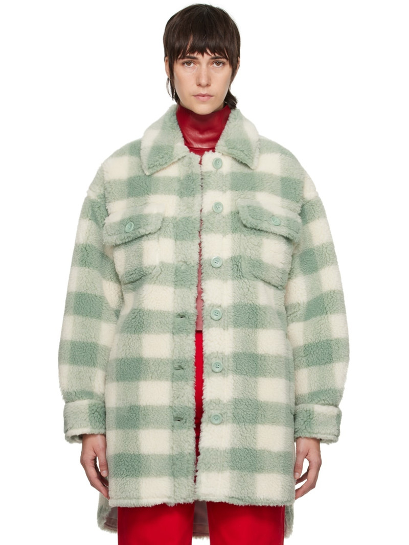 Blue & Off-White Sabi Jacket 1