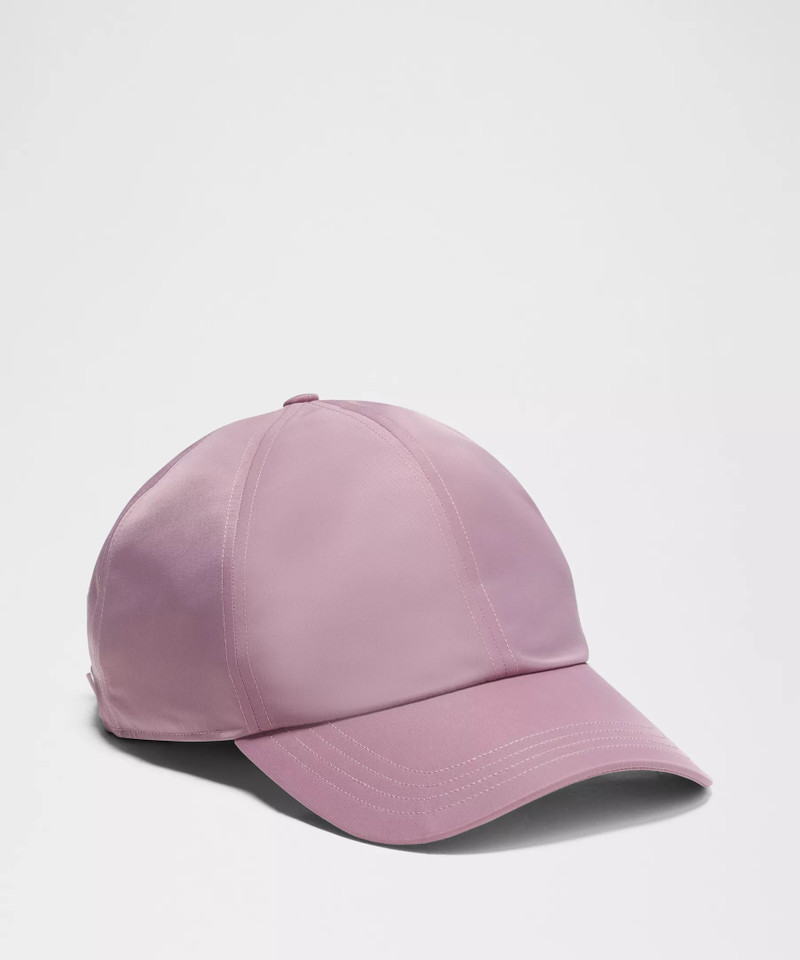 Classic Ball Cap *Satin Lined 1