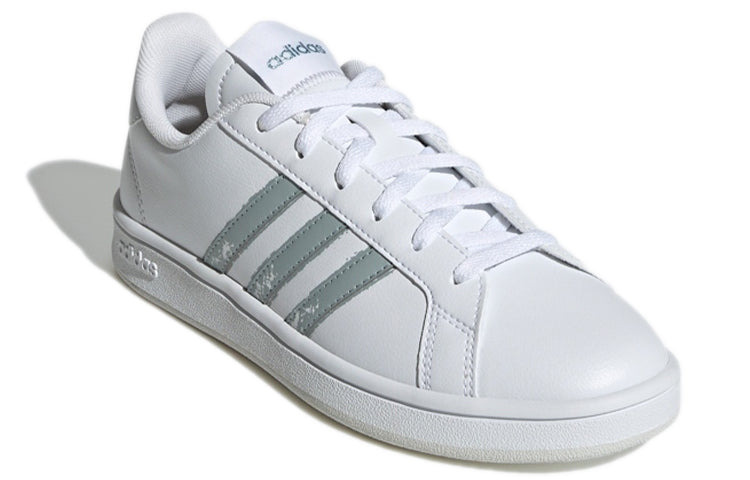 (WMNS) adidas neo Grand Court 'White Blue' GZ0988 - 3