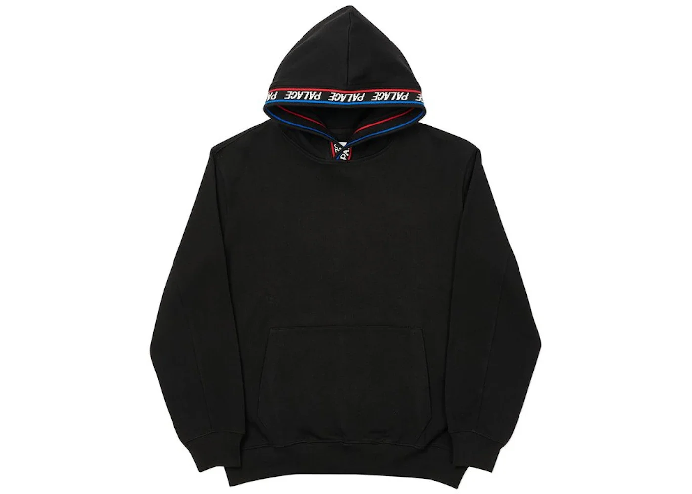 Palace S-Line Insert Hood Black - 1