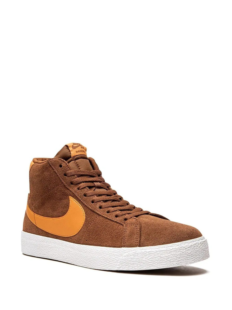 Nike SB Blazer Mid sneakers outlook