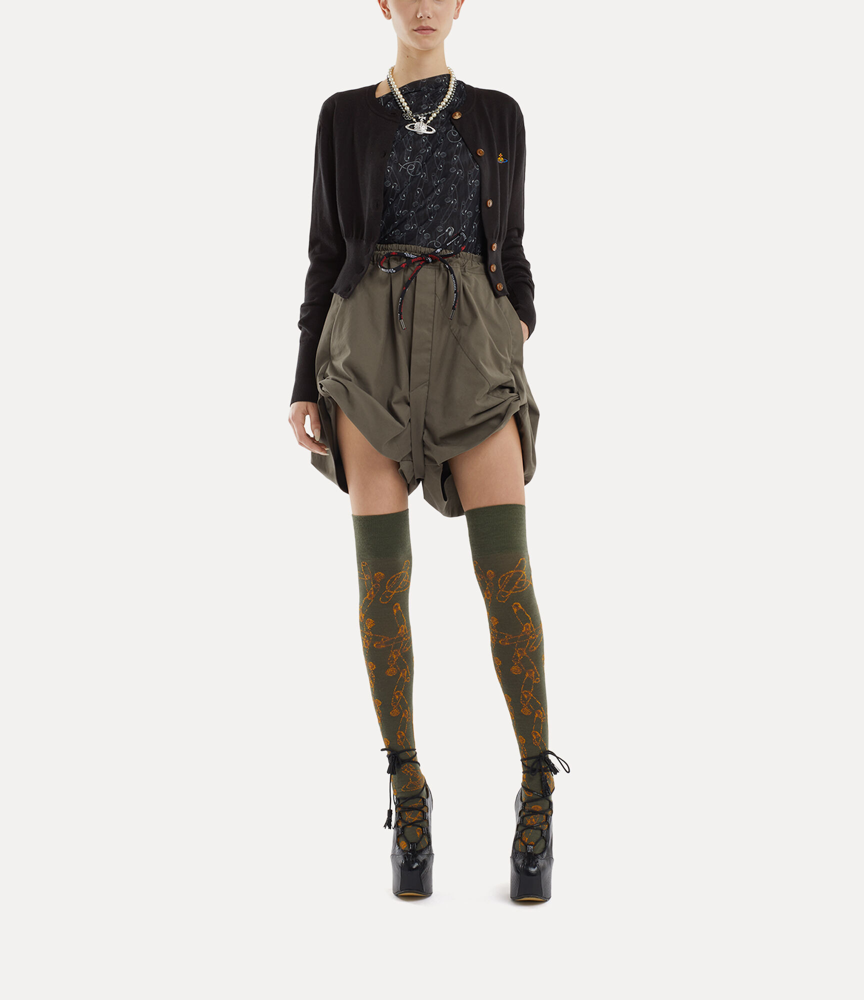 BEA CROPPED CARDI - 3