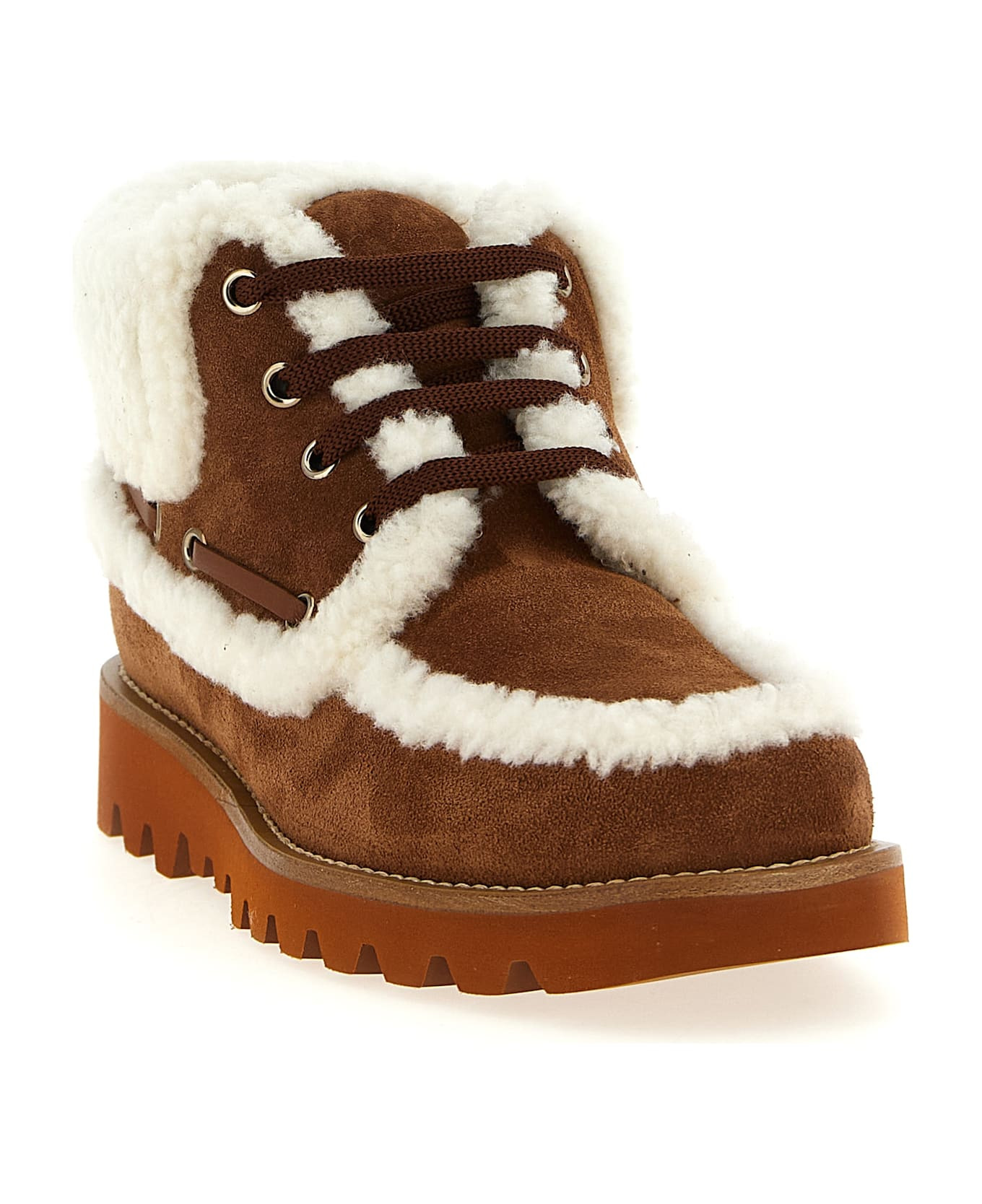 Valentino Garavani 'palm Avenue' Ankle Boots - 2