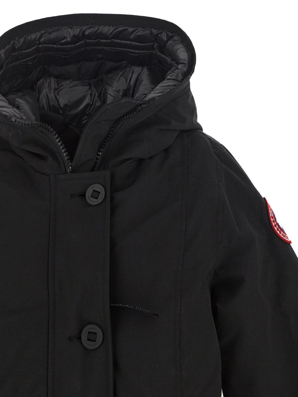 Rossclair Parka Jacket - 3