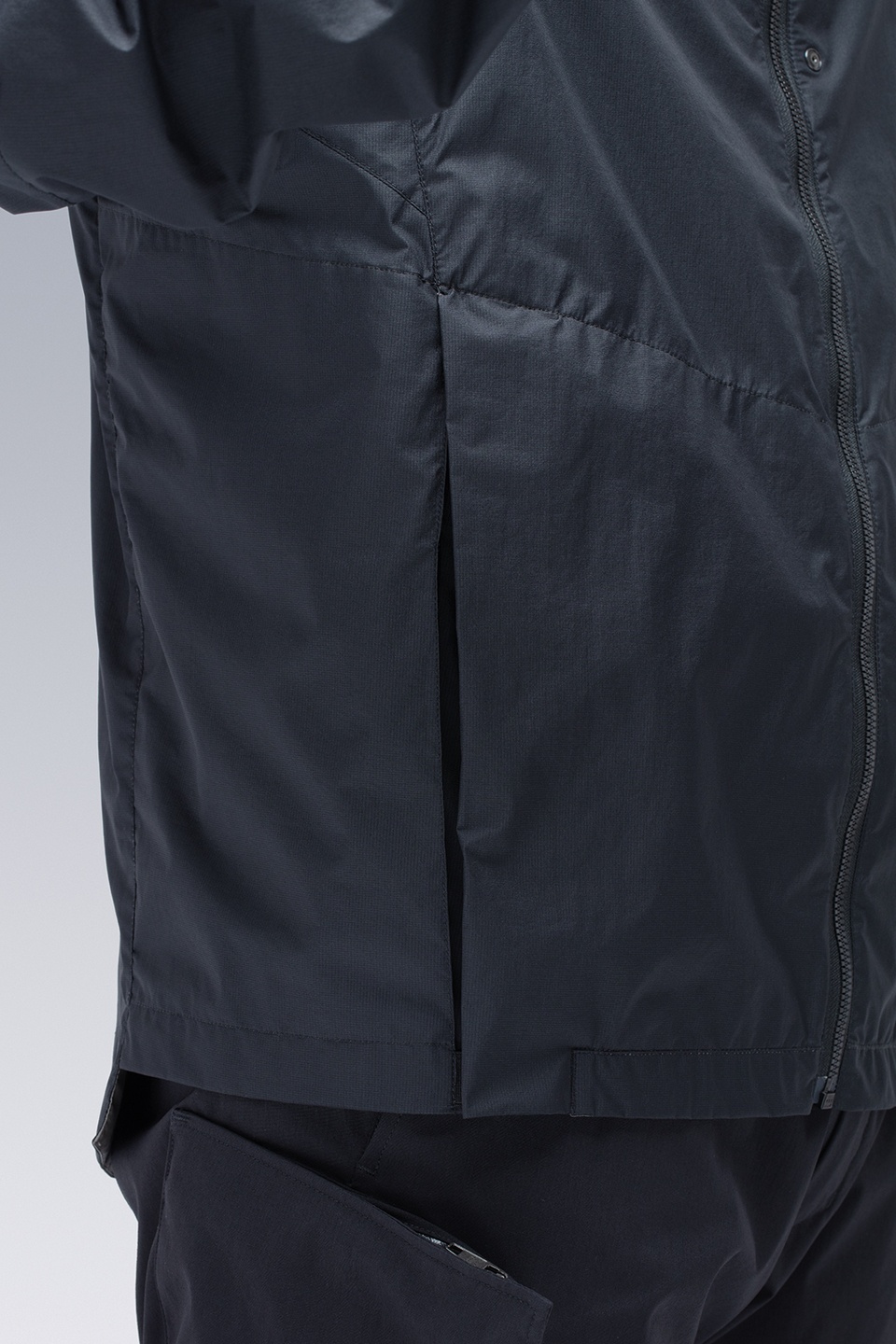 J81-WS Packable 2L Gore-Tex Infinium™ Windstopper® Jacket Black - 22